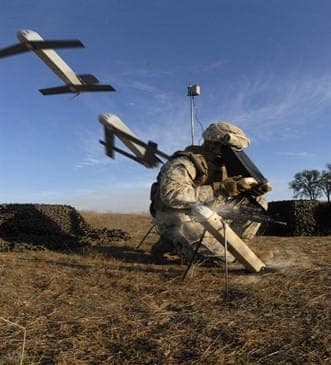 Germany's STARK Completes Live-Fire Trials of Virtus AI Drone Swarm — 12 Drones Hunt as a Pack
