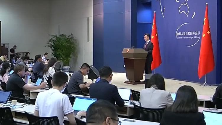 China Warns Asia-Pacific Against Japanese Neo-Militarism and Remilitarization