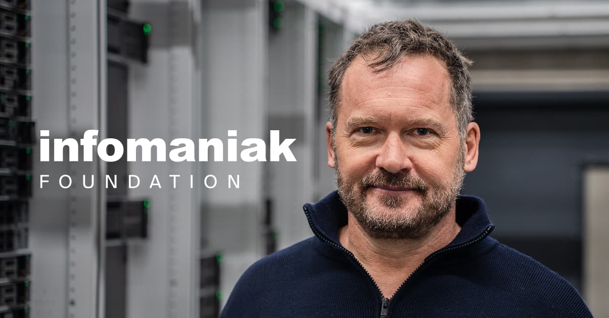 Infomaniak Transfers to Swiss Foundation Model to Protect Sovereign Cloud Independence