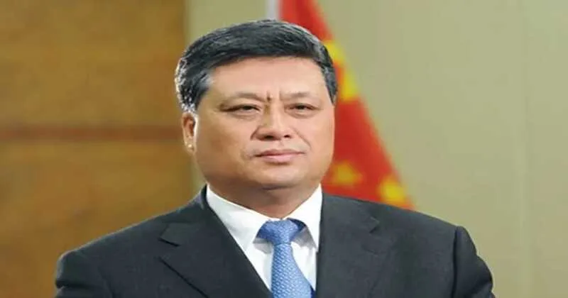 China expels Ma Xingrui as Xi Jinping intensifies CCP purge amid internal challenges