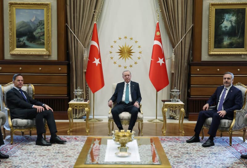 Turkey's Post-Western Strategic Posture Raises Questions Amid Regional Realignments