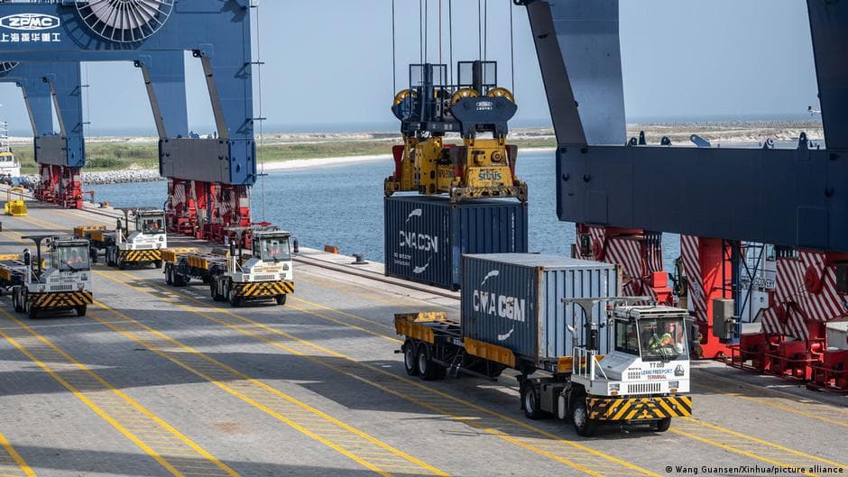 China's Zero-Tariff Deal for Africa: Win-Win or Winner Takes All?