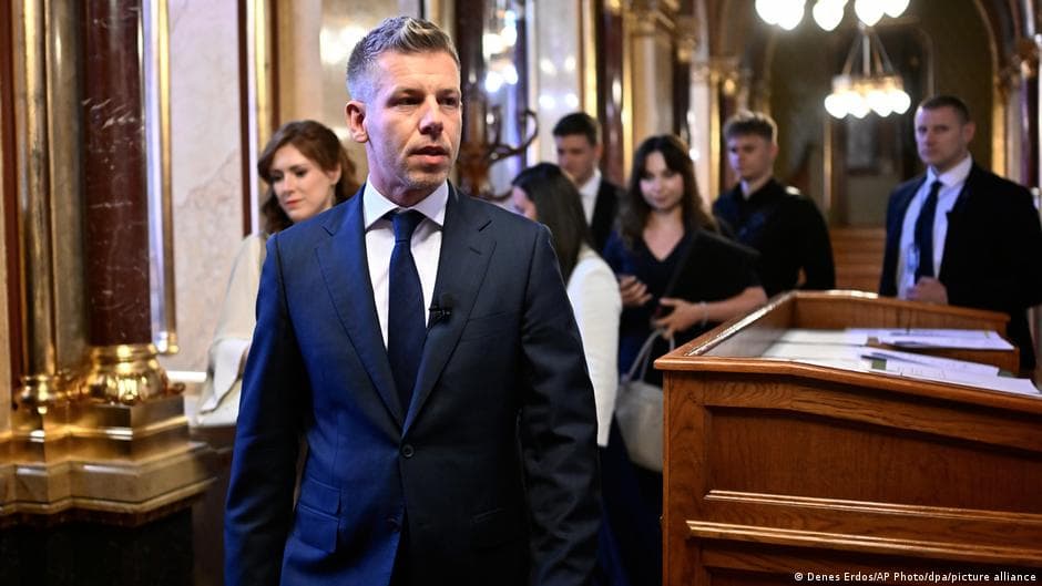 Hungary's PM Magyar Visits Poland in First Abroad Trip, Seeking Post-Orbán Reset