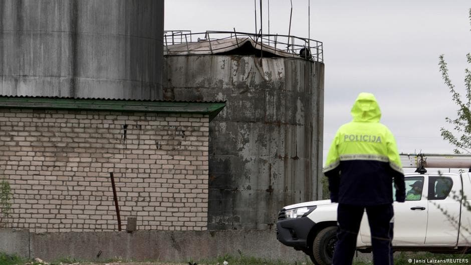Latvia Scrambles NATO Jets After Drone Incursion, Latest in Series of Baltic Airspace Violations