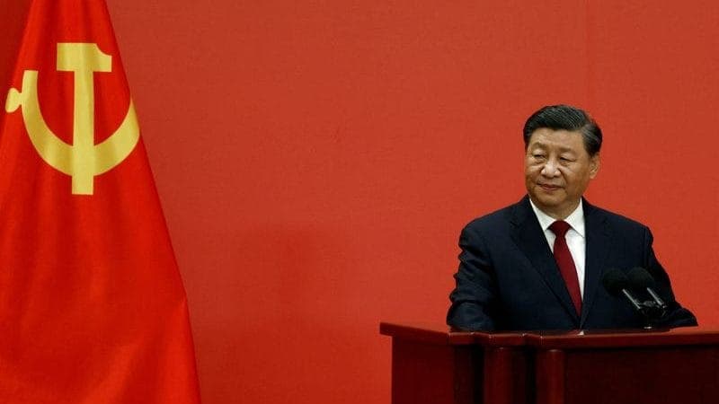 China Sentences Two Former Defense Ministers to Death in Sweeping Military Purge