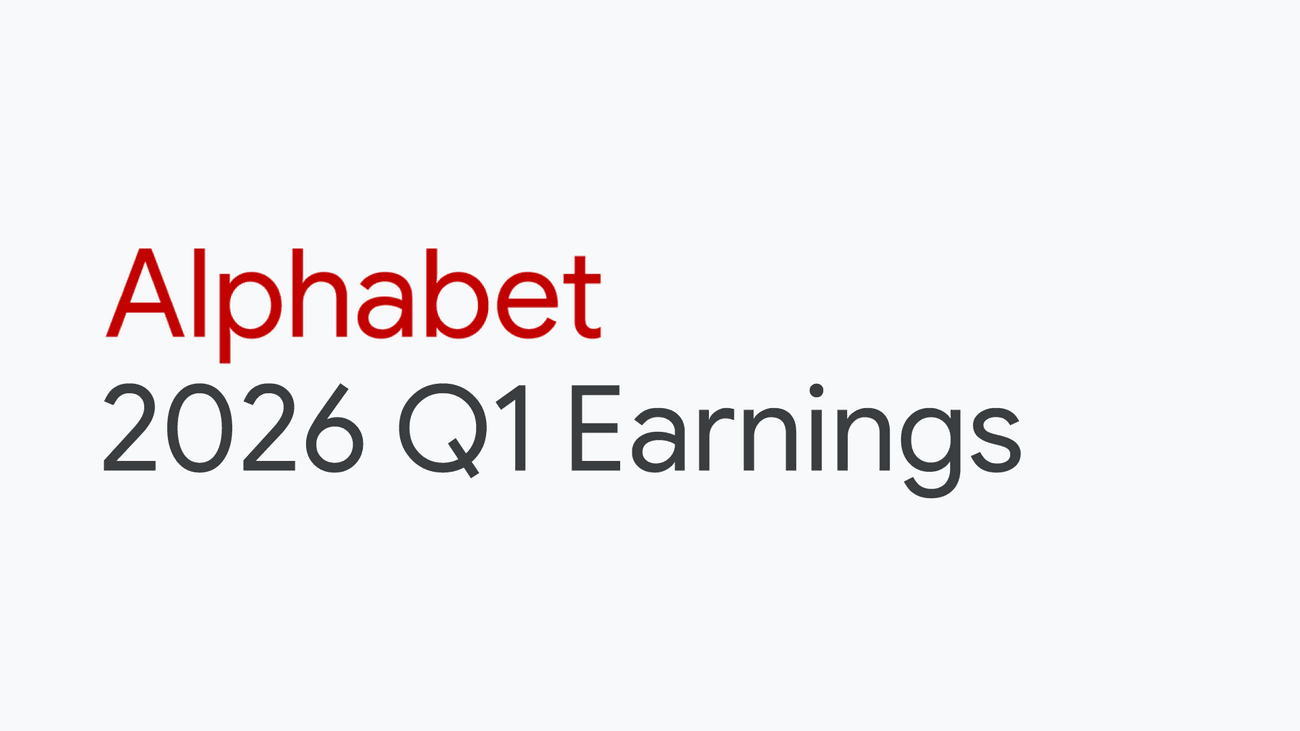 Alphabet reports record Q1 with Waymo at 500,000 autonomous rides per week across 11 cities