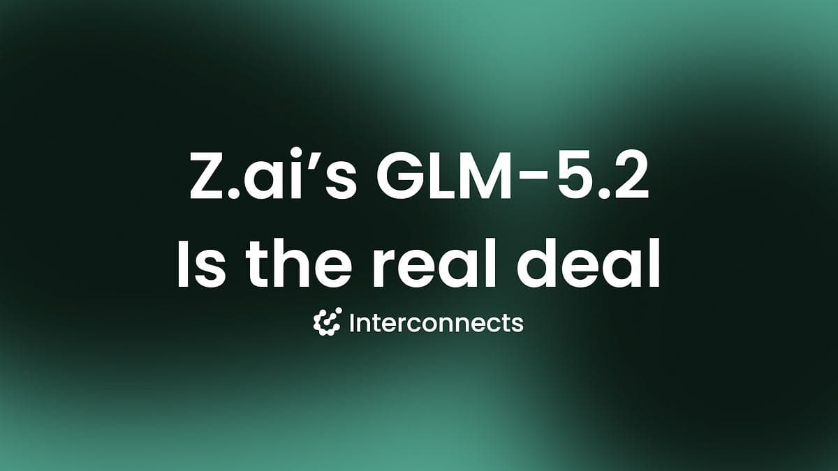 GLM-5.2 open model rivals Claude Opus 4.5 on reasoning benchmarks