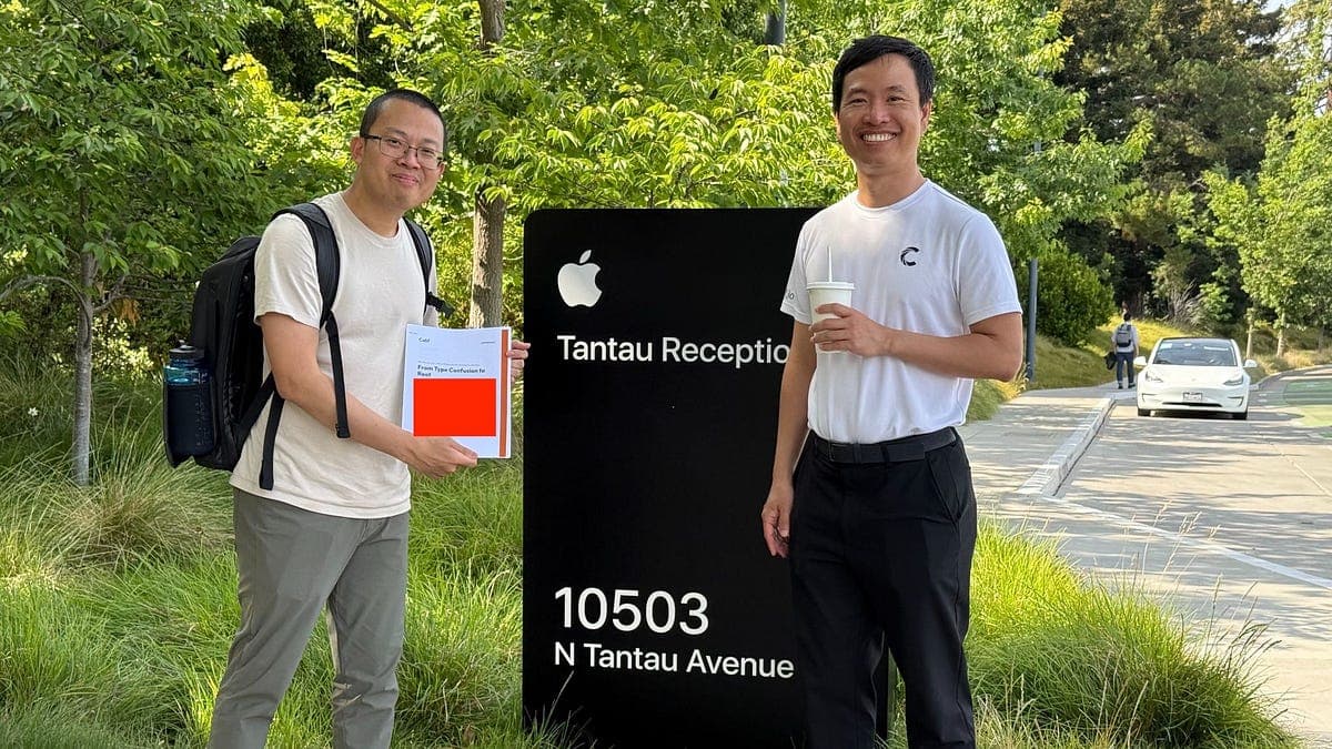 First public macOS kernel memory corruption exploit demonstrated on Apple M5
