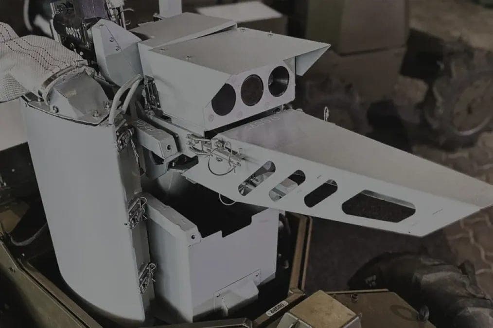 Ukraine Deploys AI-Powered Turrets to Counter Fiber-Optic Drones Across 10+ Frontline Units