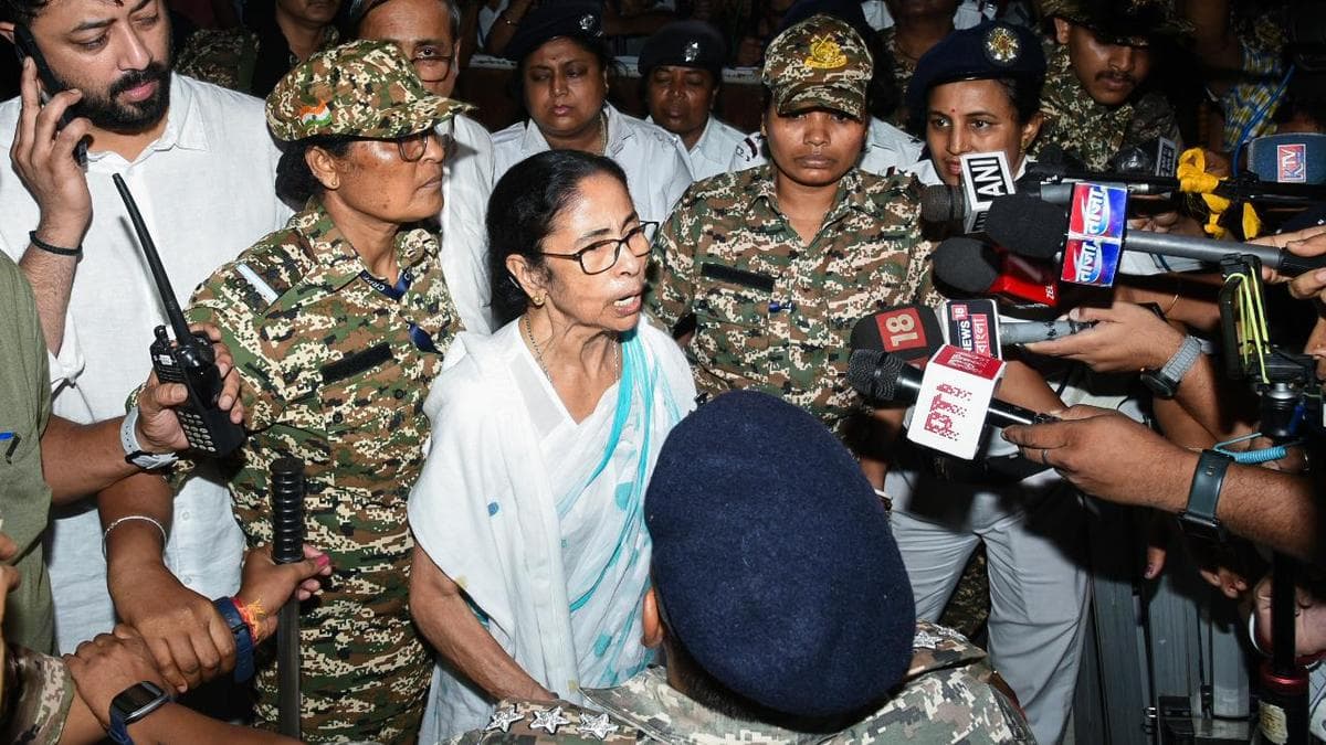 BJP Wins Historic Majority in West Bengal, Ending 15 Years of Mamata Banerjee Rule