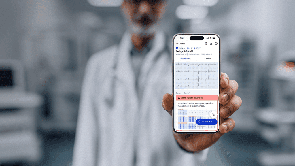 Tanner Health becomes first US system to deploy PMcardio's Queen of Hearts AI ECG model