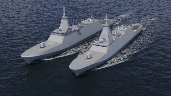 Indonesia and Japan Sign Defense Cooperation Agreement, With Japan Offering Frigates and Submarines