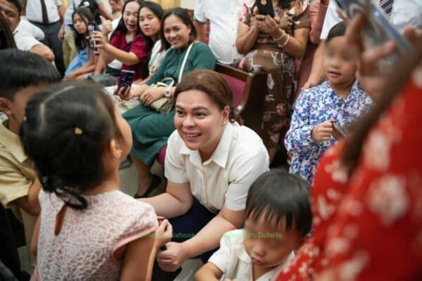 Philippine Vice President Sara Duterte Impeached for Second Time