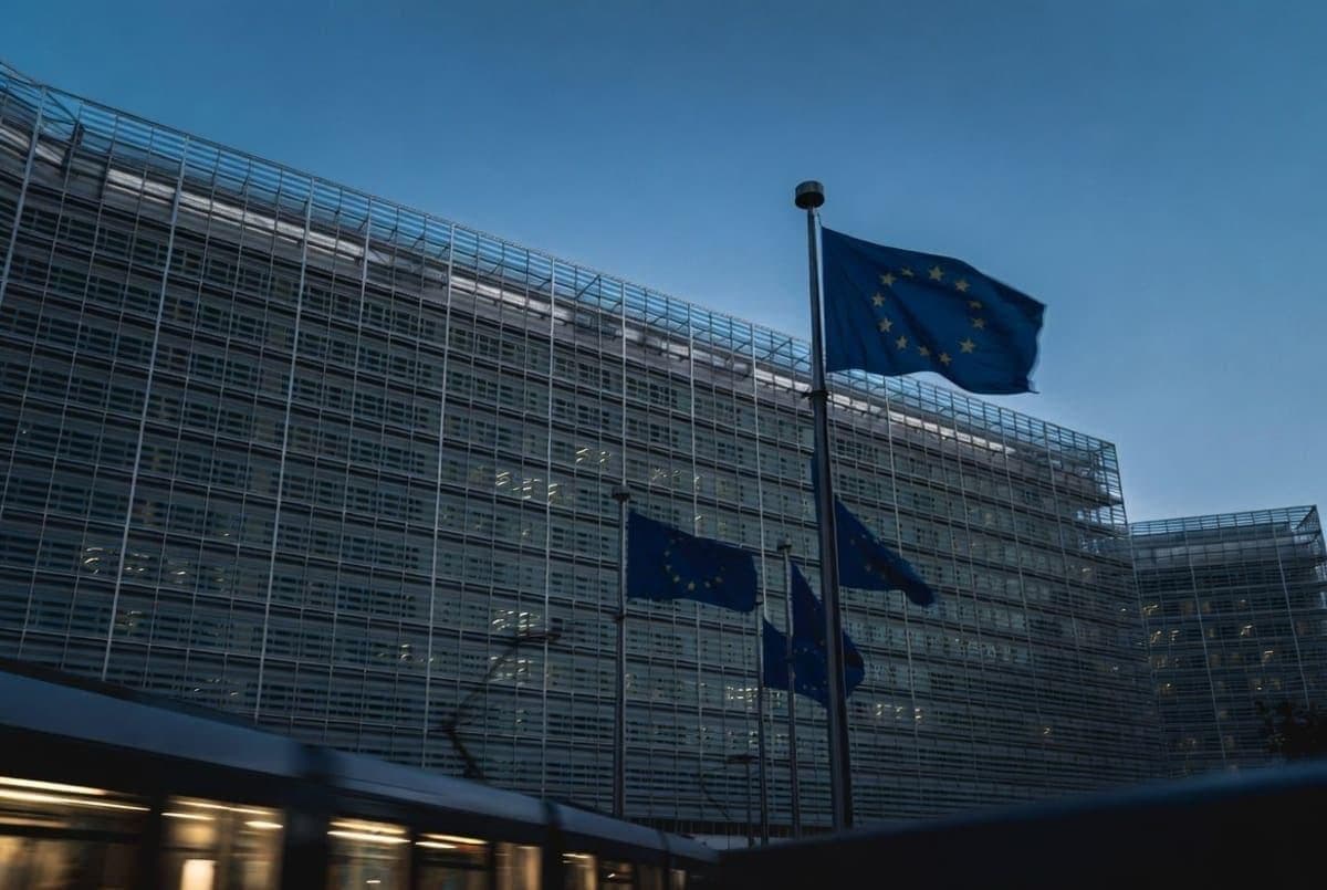 EU AI Act Omnibus resets high-risk compliance deadlines to 2027-2028