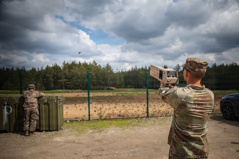 Army and JIATF-401 award 10 counter-drone IDIQs with a $4.15B combined ceiling