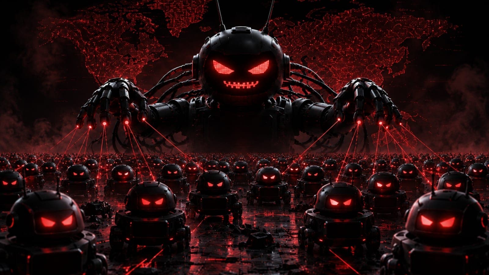 AryStinger botnet compromised over 4,000 D-Link routers worldwide