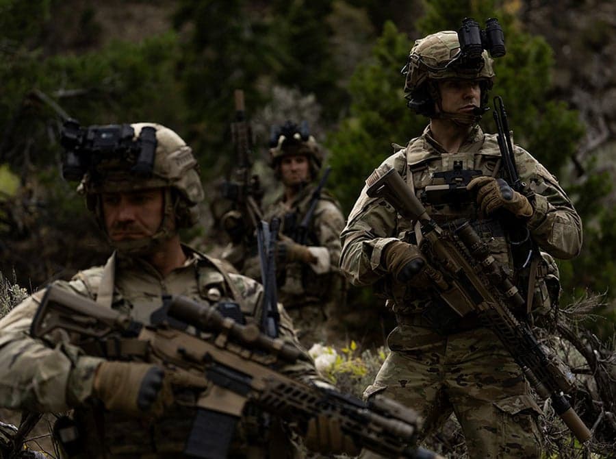 L3Harris Unveils Wraith Shield: Software Upgrade Turns 100,000+ Tactical Radios Into AI Counter-Drone Jammers