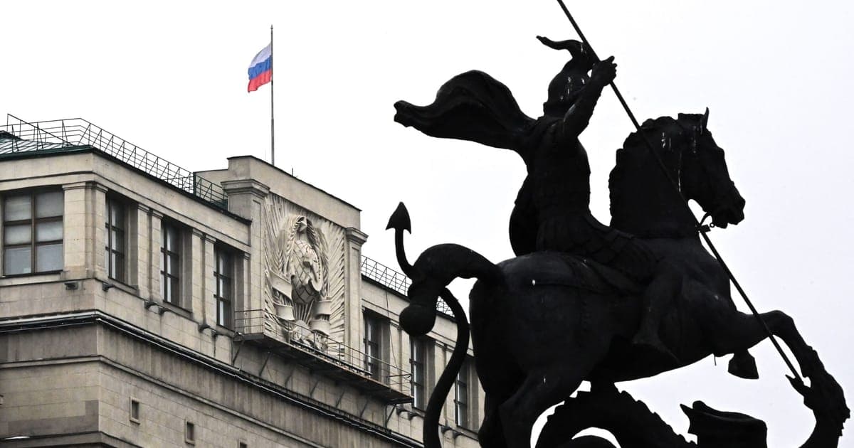 Russian Parliament Passes Bill Authorizing Putin to Deploy Military Abroad to Protect Citizens