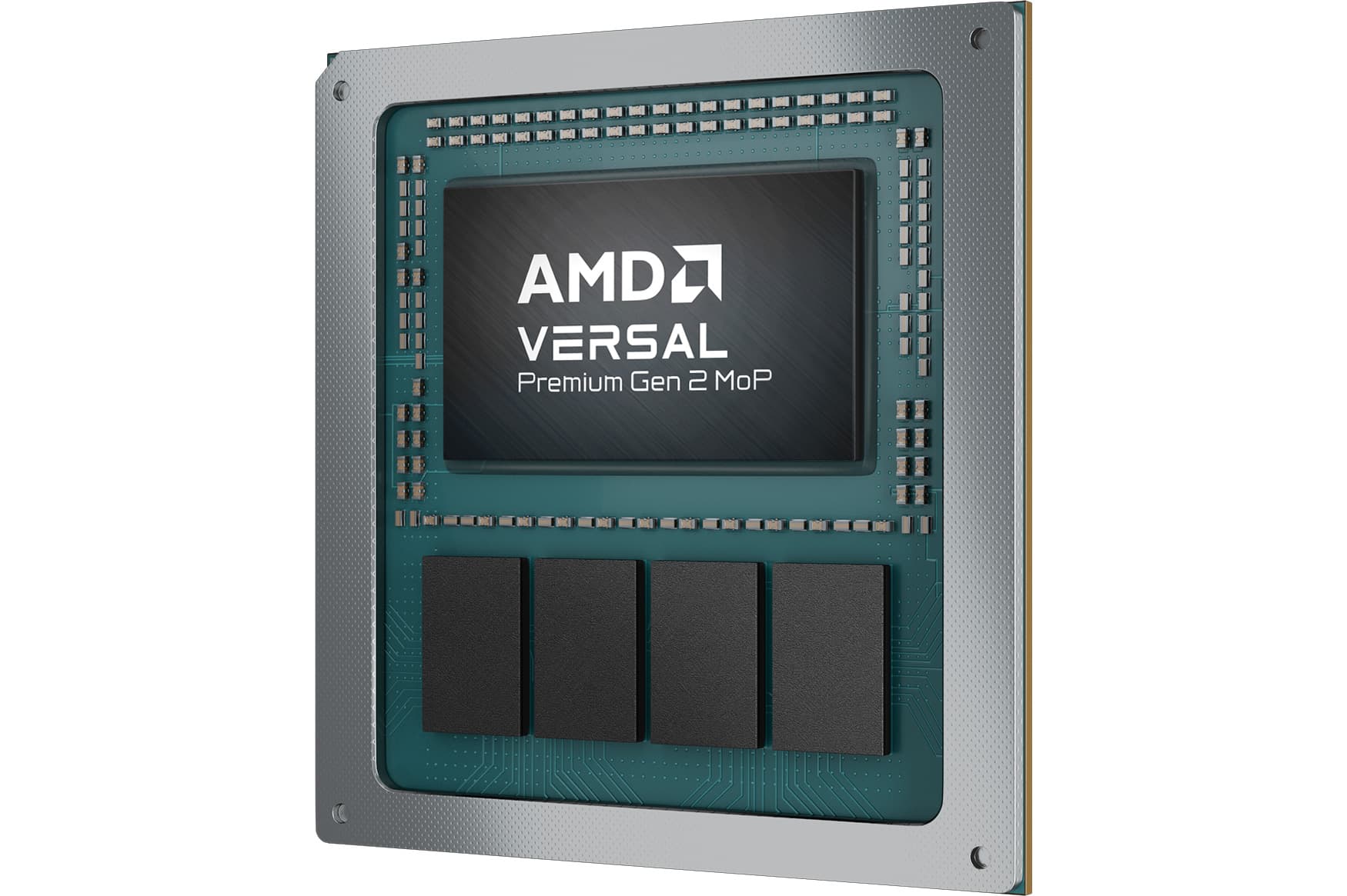 AMD Pivots Versal Premium Gen 2 from HBM to LPDDR5X Memory-on-Package Citing Supply Constraints