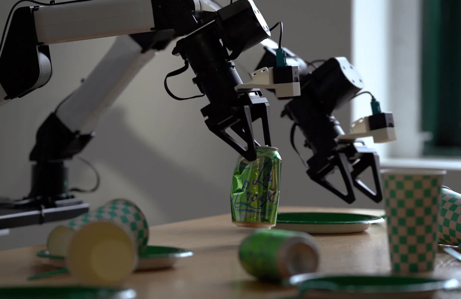 Runway unveils Praxis-1 open-weight world action model for robotics