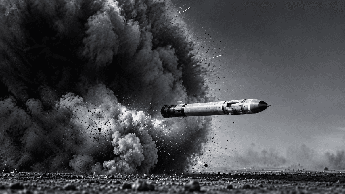 Tiberius Aerospace signs $500M Sceptre precision-munition collaboration