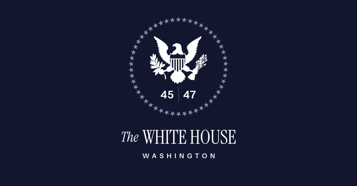 Trump signs executive order making fixed-price contracts the default for federal procurement
